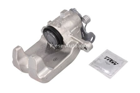 Etrier frână TRW, spate, dreapta, pentru: OPEL INSIGNIA A, INSIGNIA A COUNTRY; SAAB 9-5 1.4-2.8 07.08-03.17