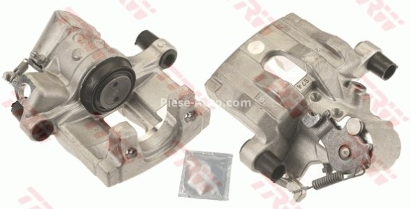 Etrier frână TRW, spate, dreapta, pentru: OPEL SIGNUM, VECTRA C, VECTRA C GTS 1.8-2.2D 04.02-01.09