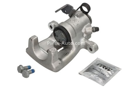 Etrier frână TRW, spate, stânga, pentru: OPEL ASTRA G, ASTRA G CLASSIC, ASTRA G/KOMBI 1.2-2.2D 02.98-12.09