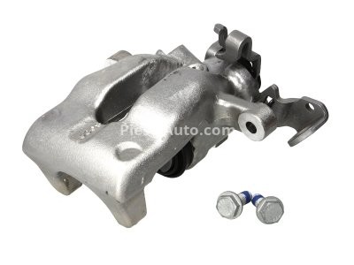 Etrier frână TRW, spate, stânga, pentru: OPEL ASTRA G, ASTRA G CLASSIC, ASTRA G/KOMBI, ASTRA H, ASTRA H CLASSIC, ASTRA H GTC, ASTRA H/KOMBI, COMBO TOUR, COMBO/ MINIVAN 1.2-2.2D 02.98-