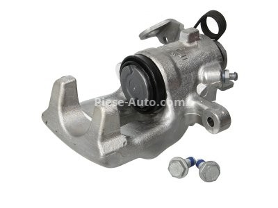 Etrier frână TRW, spate, stânga, pentru: OPEL ASTRA G, ASTRA G CLASSIC, ASTRA G/KOMBI, ASTRA H, ASTRA H CLASSIC, ASTRA H GTC, ASTRA H/KOMBI, COMBO TOUR, COMBO/ MINIVAN 1.2-2.2D 02.98-