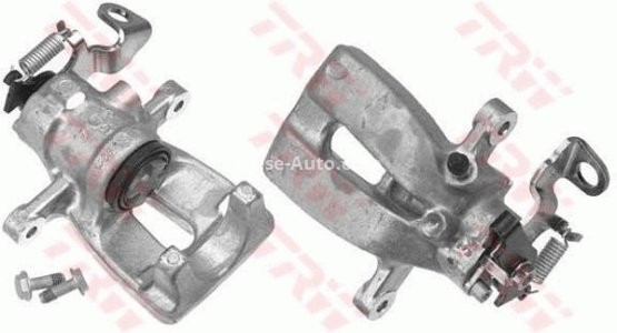 Etrier frână TRW, spate, stânga, pentru: OPEL CORSA C, CORSA C/HATCHBACK, TIGRA 1.2-1.8 09.00-12.12