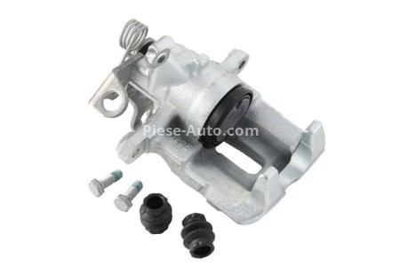 Etrier frână TRW, spate, stânga, pentru: OPEL VIVARO A, VIVARO B; RENAULT TRAFIC II, TRAFIC III 1.6D-2.5D 02.01-