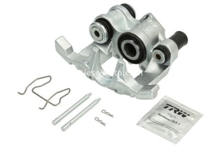 Etrier frână TRW, spate, stânga, pentru: PEUGEOT 605, 607 2.0-3.0 06.89-02.06