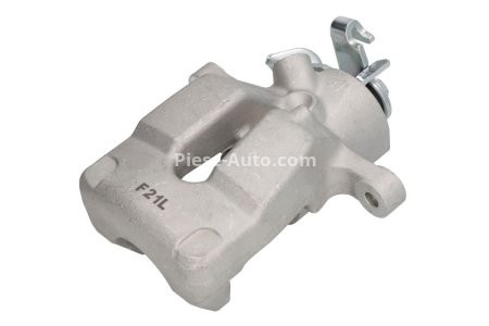 Etrier frână ABE, spate, stânga, pentru: RENAULT CLIO III, FLUENCE, GRAND SCENIC II, MEGANE I, MEGANE I CLASSIC, MEGANE II, MEGANE SCENIC, MODUS, SCENIC I, SCENIC II 1.2LPG-2.0 04.98-