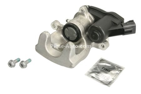 Etrier frână TRW, spate, dreapta, pentru: RENAULT CAPTUR II, CLIO V, FLUENCE, GRAND SCENIC III, MEGANE, MEGANE III, MEGANE IV, SCENIC III, ZOE 1.0-Electric 11.08-