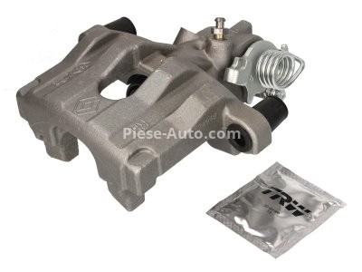 Etrier frână TRW, spate, dreapta, pentru: RENAULT ESPACE IV, LAGUNA II, MEGANE II, VEL SATIS 1.6-3.5 03.01-