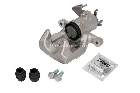 Etrier frână TRW, spate, dreapta, pentru: RENAULT MEGANE II, MEGANE II/KOMBI, SCENIC II, TWINGO II, WIND 1.2-2.0D 09.02-