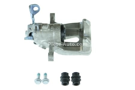 Etrier frână TRW, spate, stânga, pentru: RENAULT CLIO III, CLIO III/HATCHBACK, MODUS, THALIA I 1.2-2.0 07.00-