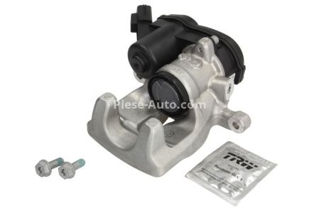 Etrier frână TRW, spate, stânga, pentru: RENAULT ESPACE V, GRAND SCENIC IV, SCENIC IV, TALISMAN 1.2-2.0D 06.15-