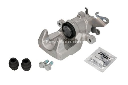 Etrier frână TRW, spate, stânga, pentru: RENAULT MEGANE II, MEGANE II/KOMBI, SCENIC II, TWINGO II, WIND 1.2-2.0D 09.02-