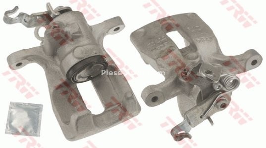 Etrier frână TRW, spate, stânga, pentru: SEAT LEON, LEON SC, LEON ST, LEON ST/KOMBI; SKODA OCTAVIA III; VW PASSAT B7 1.0-2.5 01.11-