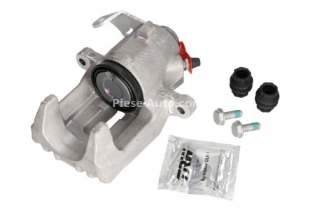 Etrier frână TRW, spate, stânga, pentru: SEAT LEON, TOLEDO II; SKODA OCTAVIA I; VW BORA, BORA I, GOLF IV 1.4-2.3 09.96-12.13