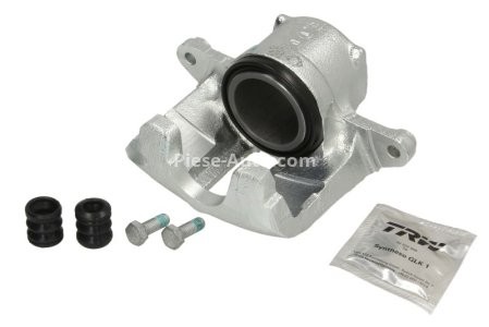 Etrier frână TRW, față, stânga, pentru: SKODA FAVORIT, FAVORIT FORMAN, FAVORIT/KOMBI, FELICIA CUBE, FELICIA I, FELICIA II; VW CADDY II 1.3/1.6/1.9D 06.88-04.02