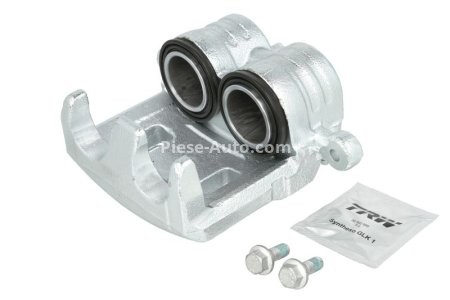Etrier frână TRW, față, stânga, pentru: SUBARU FORESTER, IMPREZA, LEGACY IV, LEGACY V, OUTBACK, XV 1.5-3.0 12.00-