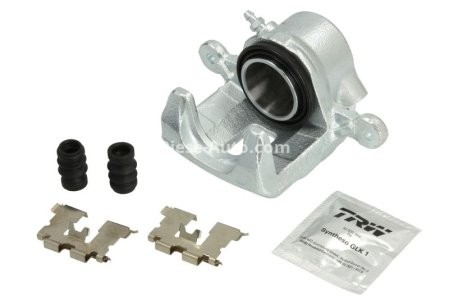 Etrier frână TRW, față, dreapta, pentru: SUZUKI VITARA, X-90 1.6/1.9D/2.0 07.88-03.99