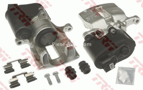 Etrier frână TRW, spate, dreapta, pentru: VOLVO S80 II, V70 II, V70 III, XC70 II 1.6-4.4 04.05-12.16