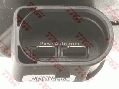 Etrier frână TRW, spate, dreapta, pentru: VOLVO S80 II, V70 II, V70 III, XC70 II 1.6-4.4 04.05-12.16