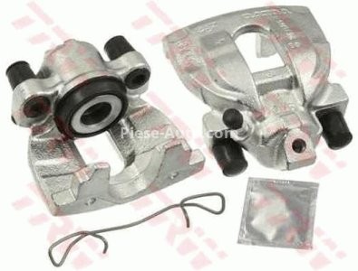 Etrier frână TRW, spate, stânga, pentru: VOLVO S60 I, S70, S80 I, V70 II, XC70 I 2.0-3.0 01.97-04.10