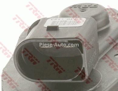 Etrier frână TRW, spate, stânga, pentru: VOLVO S80 II, V70 II, V70 III, XC70 II; FORD GALAXY II 1.6-4.4 04.05-12.16