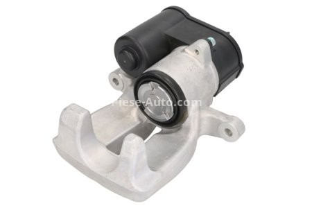 Etrier frână ABE, electric,spate, stânga, pentru: VW PASSAT B6, PASSAT B7, PASSAT B7/KOMBI, TIGUAN 1.6-3.6 03.05-