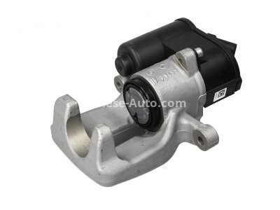 Etrier frână TRW, electric, spate, stânga, pentru: VW PASSAT B6 1.4-3.6 03.05-01.12