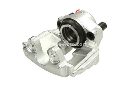 Etrier frână TRW, față, stânga, pentru: VW CALIFORNIA T5 CAMPER, CALIFORNIA T6 CAMPER, MULTIVAN T5, MULTIVAN T6, TOUAREG, TRANSPORTER T5, TRANSPORTER T6 1.9D-6.0 10.02-