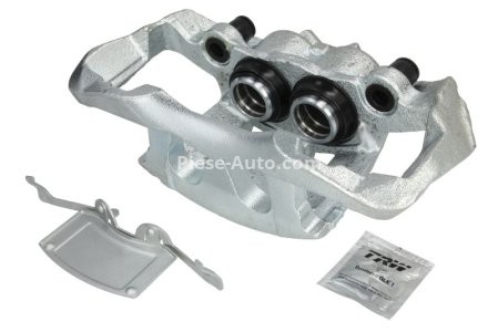 Etrier frână TRW, față, stânga, pentru: VW CALIFORNIA T5 CAMPER, CALIFORNIA T6 CAMPER, MULTIVAN T5, MULTIVAN T6, TRANSPORTER T5, TRANSPORTER T6 2.0/2.0CNG/2.0D 11.03-