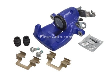 Etrier frână TRW, spate, dreapta, pentru: VW GOLF V 3.2 11.05-11.08