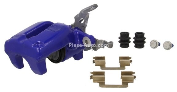 Etrier frână TRW, spate, stânga, pentru: VW GOLF V 3.2 11.05-11.08