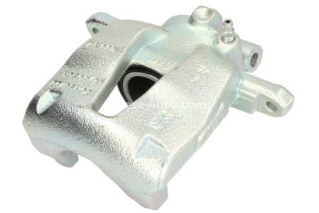 Etrier frână BUDWEG, față, stânga, pentru: ALFA ROMEO MITO; CITROEN NEMO, NEMO/MINIVAN; FIAT 500, 500 C, DOBLO, DOBLO/MINIVAN, FIORINO, FIORINO/MINIVAN, GRANDE PUNTO, LINEA 0.9-1.9D 03.01-