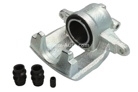 Etrier frână BUDWEG, față, dreapta, pentru: ALFA ROMEO MITO; CITROEN NEMO, NEMO/MINIVAN; FIAT 500, 500 C, DOBLO, DOBLO/MINIVAN, FIORINO, FIORINO/MINIVAN, GRANDE PUNTO, LINEA 0.9-1.9D 03.01-