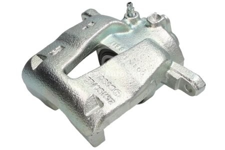 Etrier frână BUDWEG, față, dreapta, pentru: ALFA ROMEO MITO; CITROEN NEMO, NEMO/MINIVAN; FIAT 500, 500 C, DOBLO, DOBLO/MINIVAN, FIORINO, FIORINO/MINIVAN, GRANDE PUNTO, LINEA 0.9-1.9D 03.01-