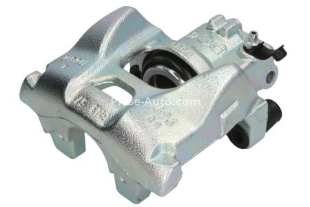 Etrier frână BUDWEG, față, stânga, pentru: ALFA ROMEO GIULIETTA; FIAT 500X; JEEP RENEGADE 1.3D-1.6D 04.10-