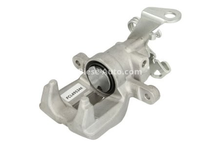 Etrier frână FERODO, spate, stânga, pentru: ALFA ROMEO MITO 1.3D-1.6D 08.08-10.18