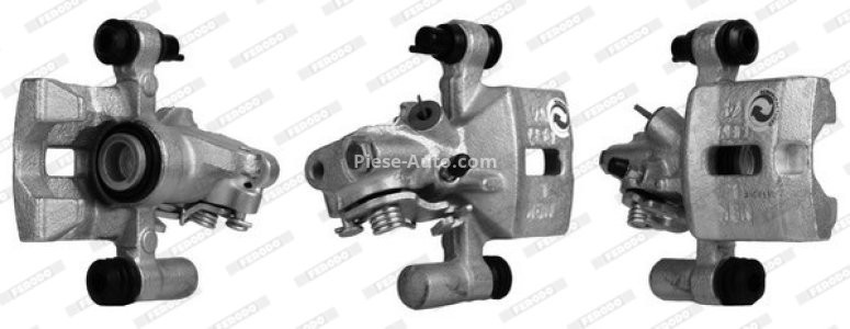 Etrier frână FERODO, spate, stânga, pentru: DAIHATSU APPLAUSE I 1.6 06.89-07.97
