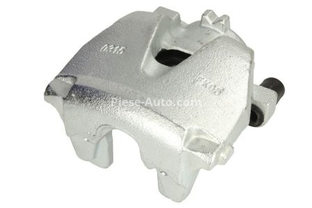 Etrier frână BUDWEG, față, stânga, pentru: AUDI A4 ALLROAD B9, A4 B9, A5 1.4-3.0D 05.15-