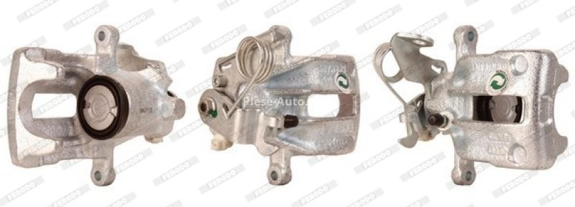Etrier frână FERODO, spate, stânga, pentru: AUDI A4 B5 1.8-2.8 01.95-09.01