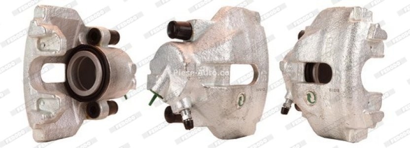 Etrier frână FERODO, față, stânga, pentru: AUDI A4 B5 1.6/1.8 11.94-09.01