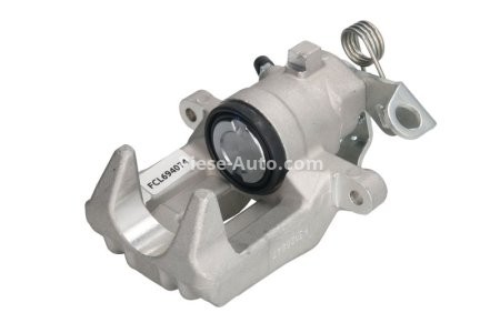 Etrier frână FERODO, spate, dreapta, pentru: AUDI A1, A3, TT; SEAT CORDOBA, IBIZA III, IBIZA IV, IBIZA IV SC, IBIZA IV ST, LEON, TOLEDO I, TOLEDO II, TOLEDO IV; SKODA FABIA I 1.0-3.2 05.91-