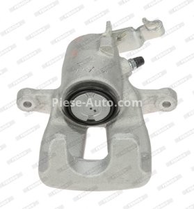 Etrier frână FERODO, spate, dreapta, pentru: AUDI A3, TT; SEAT ALTEA, ALTEA XL, LEON, TOLEDO III; SKODA OCTAVIA II; VW EOS, GOLF PLUS V, GOLF V, GOLF VI, JETTA III 1.2-3.6 05.03-
