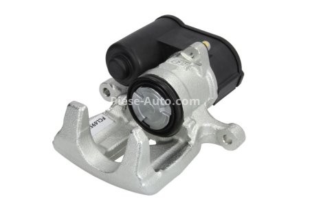 Etrier frână FERODO, electric (fara optionale) spate, stânga, pentru: AUDI Q3; SEAT ALHAMBRA; VW CC B7, PASSAT ALLTRACK B7, PASSAT B6, PASSAT B7, SHARAN, TIGUAN 1.4-3.6 03.05-