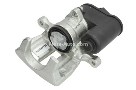 Etrier frână FERODO, electric (fara optionale) spate, dreapta, pentru: AUDI Q3; SEAT ALHAMBRA; VW CC B7, PASSAT ALLTRACK B7, PASSAT B6, PASSAT B7, SHARAN, TIGUAN 1.4-3.6 03.05-
