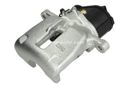 Etrier frână FERODO, electric (fara optionale) spate, dreapta, pentru: AUDI Q3; SEAT ALHAMBRA; VW CC B7, PASSAT ALLTRACK B7, PASSAT B6, PASSAT B7, SHARAN, TIGUAN 1.4-3.6 03.05-