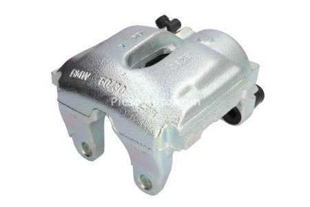 Etrier frână BUDWEG, față, stânga, pentru: BMW 5 (E39), 7 (E38), X3 (E83), X5 (E53) 2.0D-4.4 03.94-08.11