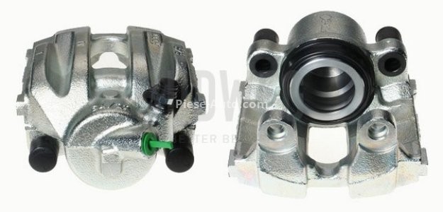 Etrier frână BUDWEG, față, stânga, pentru: BMW 1 (E87), 3 (E90) 1.6/2.0/2.0D 06.04-10.11