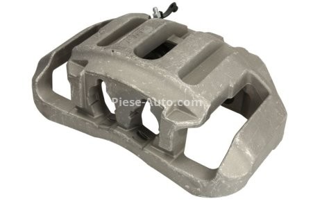 Etrier frână BUDWEG, față, stânga, pentru: BMW 5 (E60), 5 (E61), 6 (E63), 6 (E64), 7 (E65, E66, E67) 4.4D/5.0 09.04-12.10