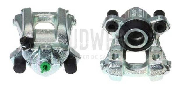 Etrier frână BUDWEG, spate, stânga, pentru: BMW 1 (F20), 1 (F21), 2 (F22, F87), 2 (F23) 1.5-2.0D 07.11-