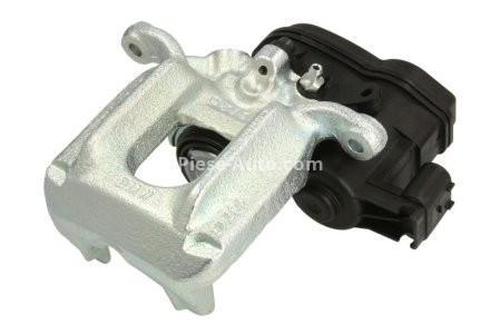 Etrier frână BUDWEG, spate, stânga, pentru: BMW X3 (F25), X4 (F26) 1.6-3.0D 09.10-03.18