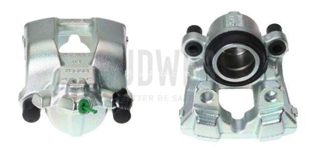 Etrier frână BUDWEG, față, stânga, pentru: BMW 1 (F20), 1 (F21), 2 (F22, F87), 2 (F23), 3 (F30, F80), 3 (F31), 3 GRAN TURISMO (F34), 4 (F32, F82), 4 (F33, F83) 2.0-3.0D 11.11-